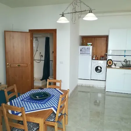 Apartment Il Tramonto D'oro Monolocale Vacanze